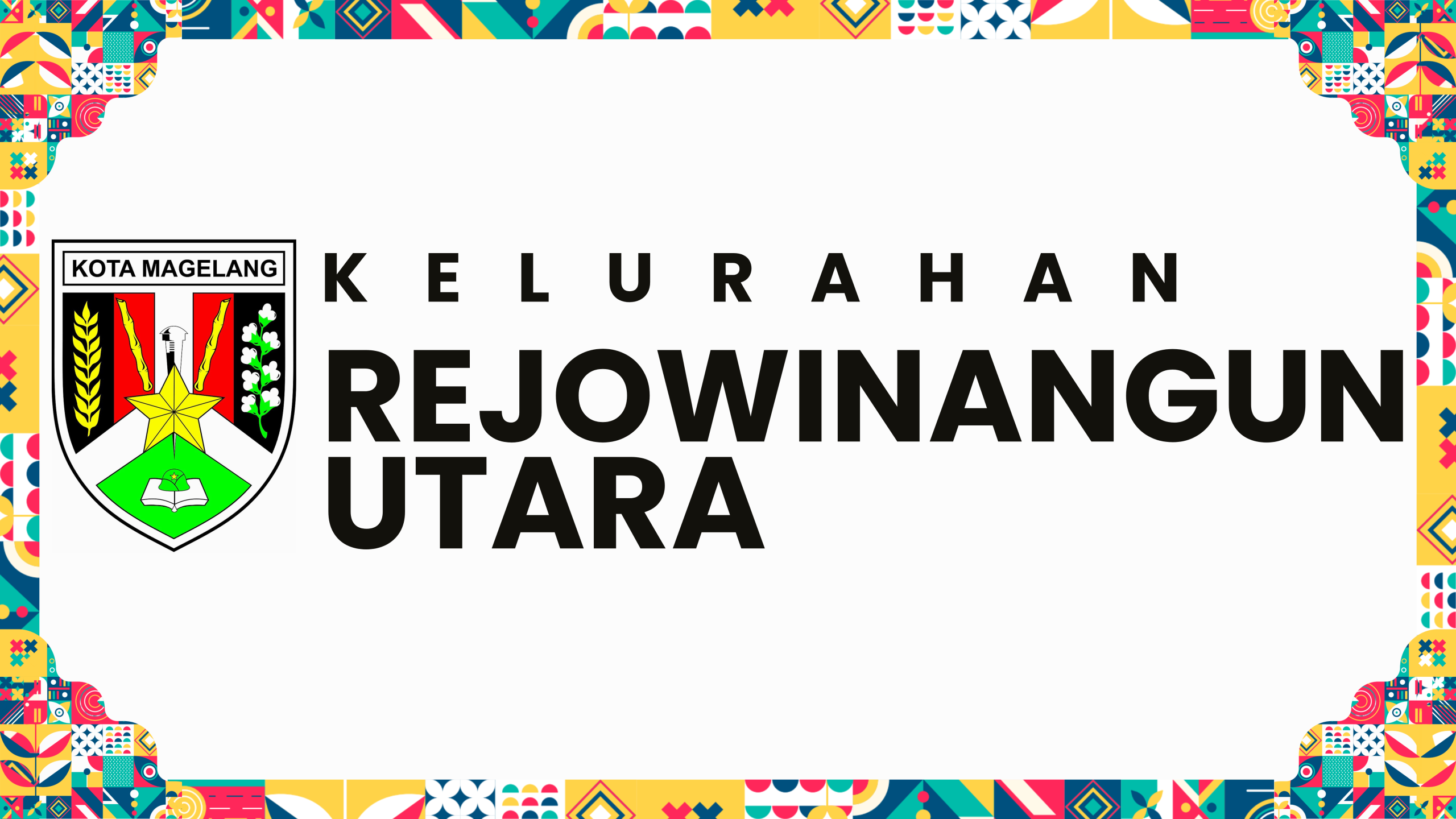 Kelurahan Rejowinangun Utara