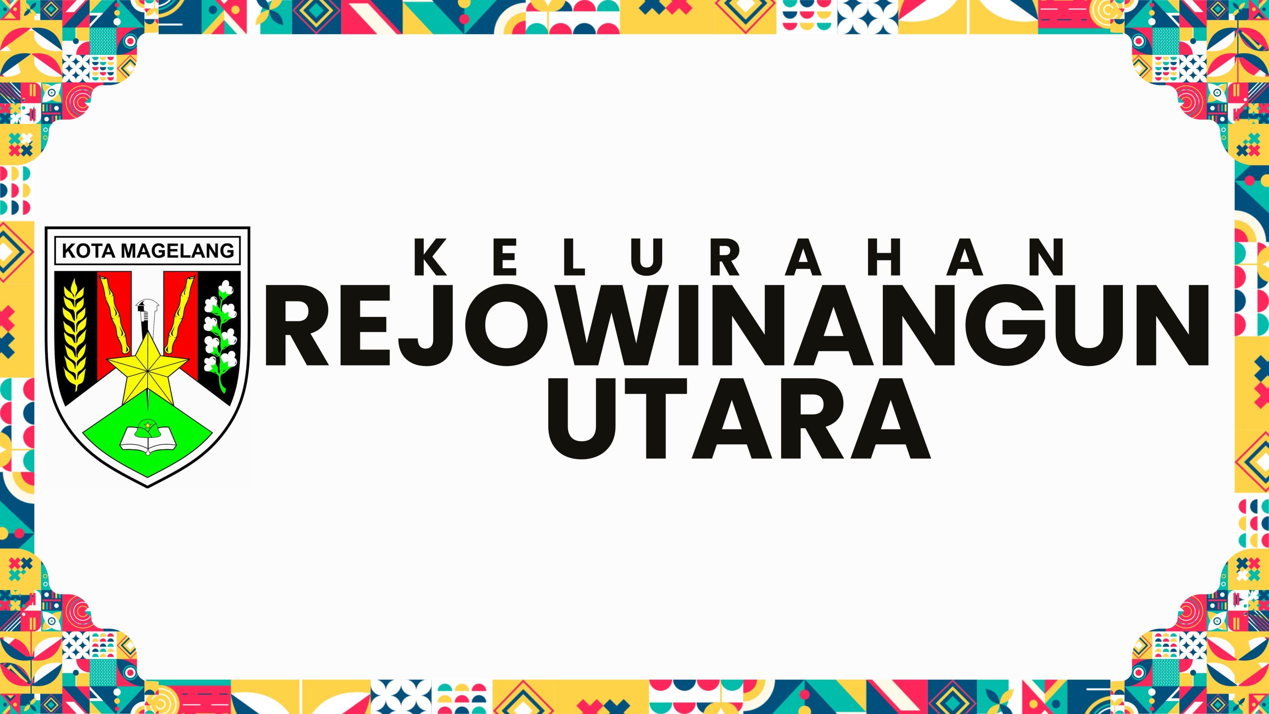 Kelurahan Rejowinangun Utara
