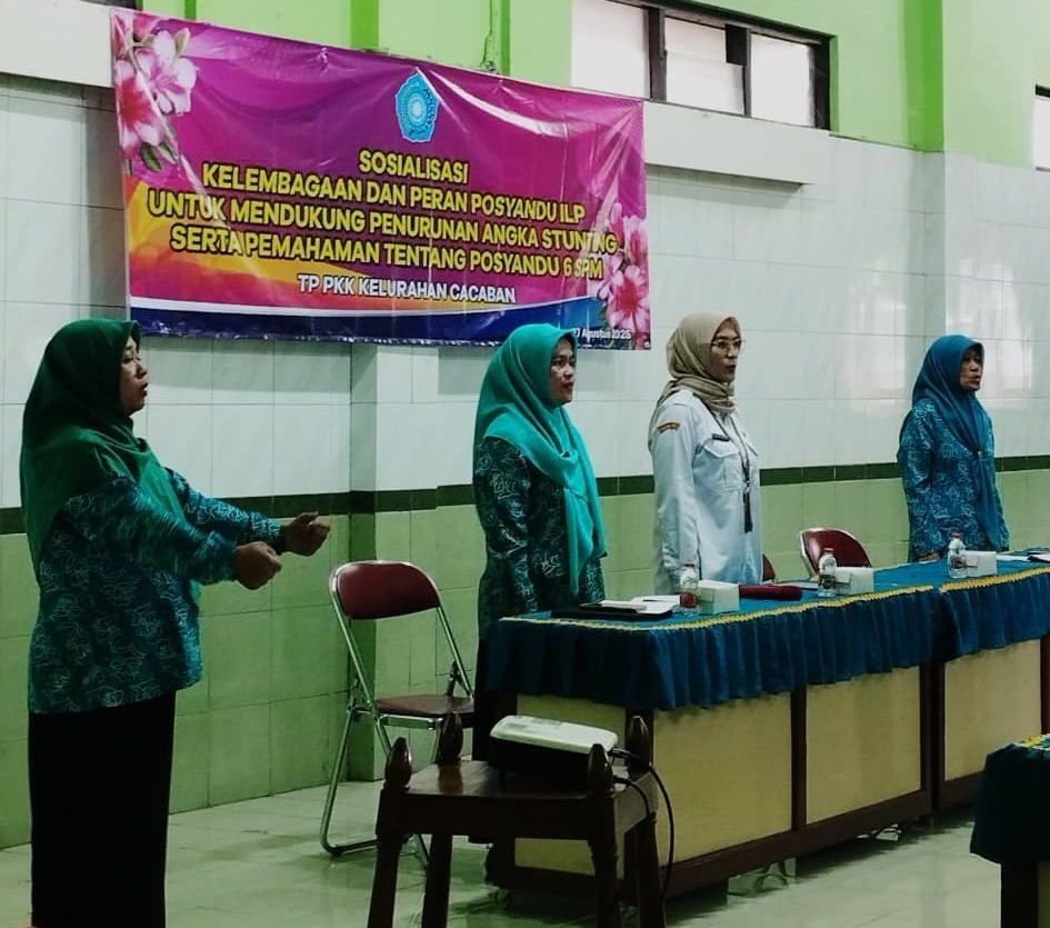 Sosialisasi Peran Posyandu Untuk Penurunan Angka Stunting